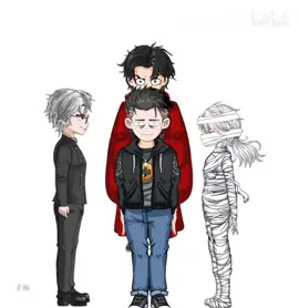 Lúc đầu tưởng fan làm hog ngờ là tg làm 🗿 Cre: 林西林西大魔王 #hoathinhtrungquoc #gau#takhongphaihithan  #Emi_gau 