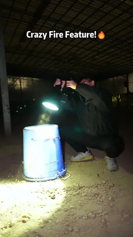 This flame-capable flashlight is the coolest Xmas gift pick!#flashlightshock#survivalkit#TikTokShopBlackFriday#StyleandSparkle#philips