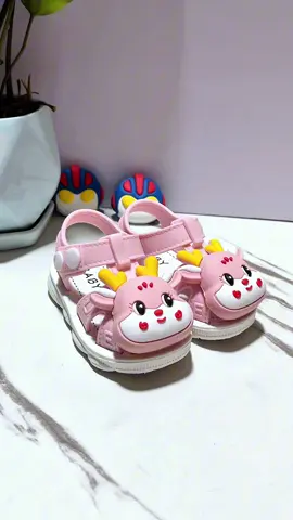 Dép hươu tập đi cho bé #deptapdichobe #depbetrai #depbegai #depdepgiare #nhagaube 