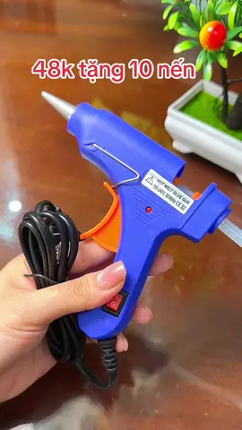 Máy Bắn Keo Nến Silicon .mua 1 máy tặng 10 keo nến #phuonggiadung7 #xuhuong #maybankeonen #sungbankeo #phukientrangtritet 