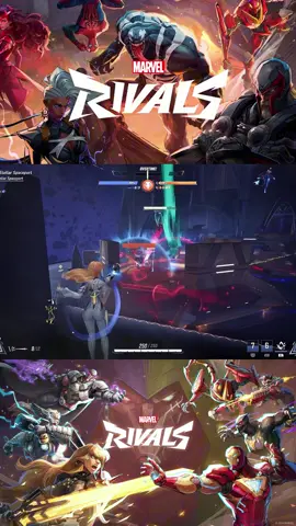 #MarvelRivals #MarvelRivalsGambit #Loveisabattlefield 