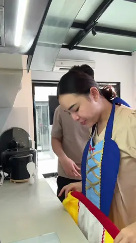 today mazak mbg porsi ugal-ugalan biar suamik tercintah betah dirumah, muachhh