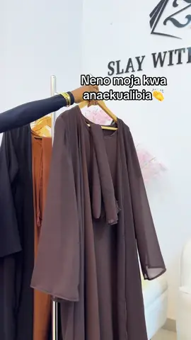 Our handmade abaya dress Only 65000 DAR ES SALAAM DELIVERY ✅ Dm or WhatsApp 👏 #fyp #fyyyyyyyyyyyyyyyyyyy #tanzaniatiktok #SmallBusiness #onlineshopping 