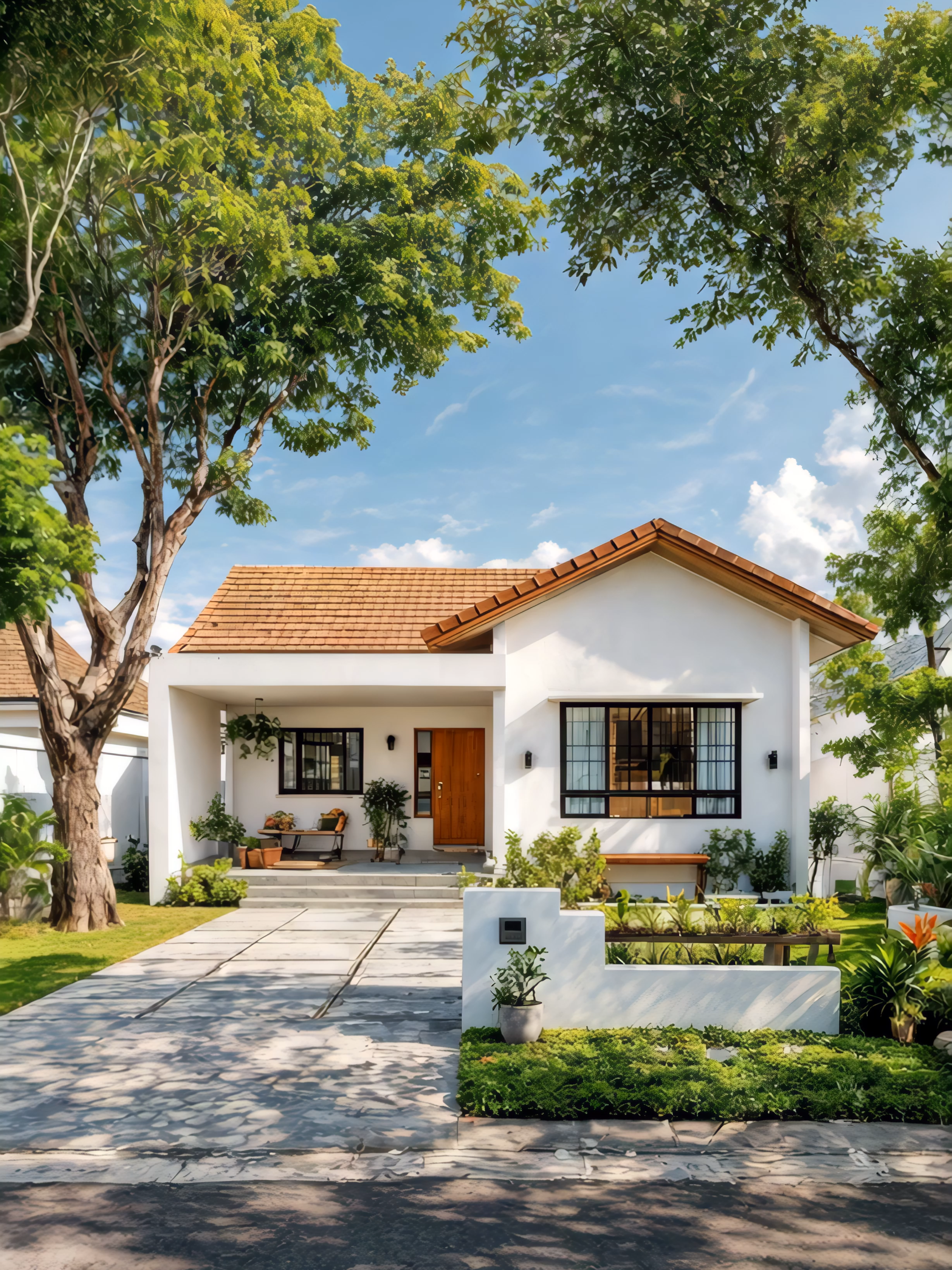 Mộc mạc nhưng thân thương từng góc nhỏ#nhadeptugia #nhamainhat #nhahiendai #nhavuon #nhacap4 #maunhadep