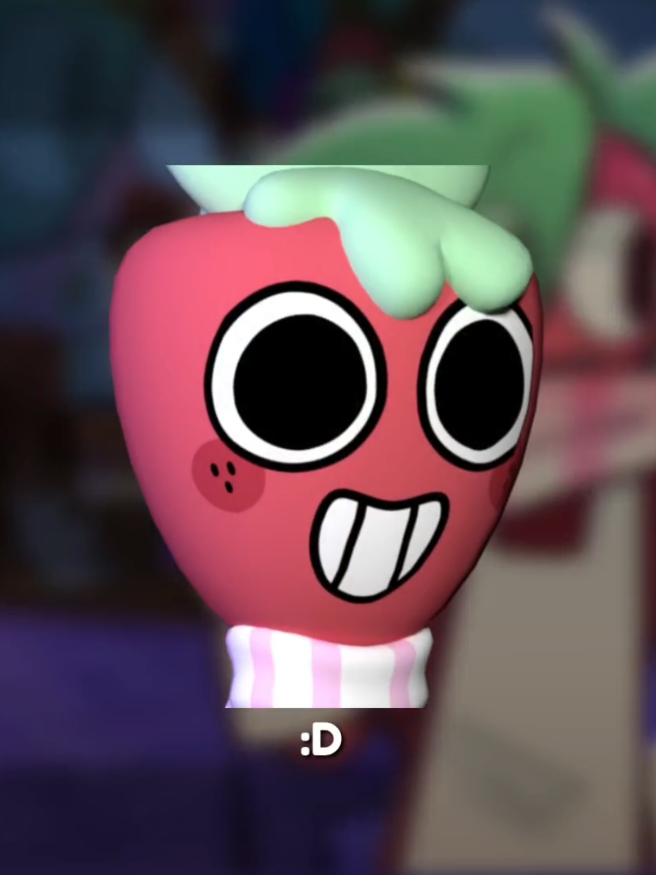 Lets grow a garden! 🍓//I never draw Sprout in my whole life so please don't attack me 🙏//#sprout #sproutdandysworld #animationmeme #art #FYP #dandyworld #Dandysworld #fyp #roblox 