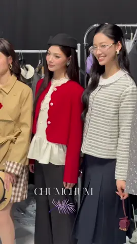 Đột nhập hậu trường fashion show Stay Space Station - Maison Leenaa x HNBTN FW25 - Hà Nội #maisonleenaa #directorbychumchum  #stayspacestation #maisonleenaabychumchum #hnbtn 