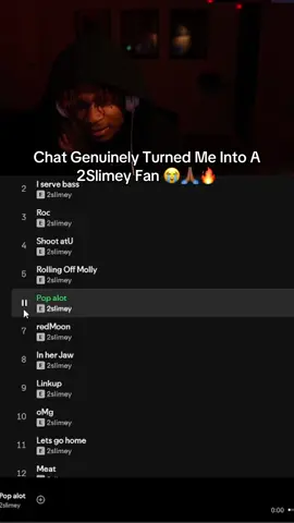 ngl my ears are now opened , slick understand it now #fyp #undergroundmusic #2slimey #bleood 