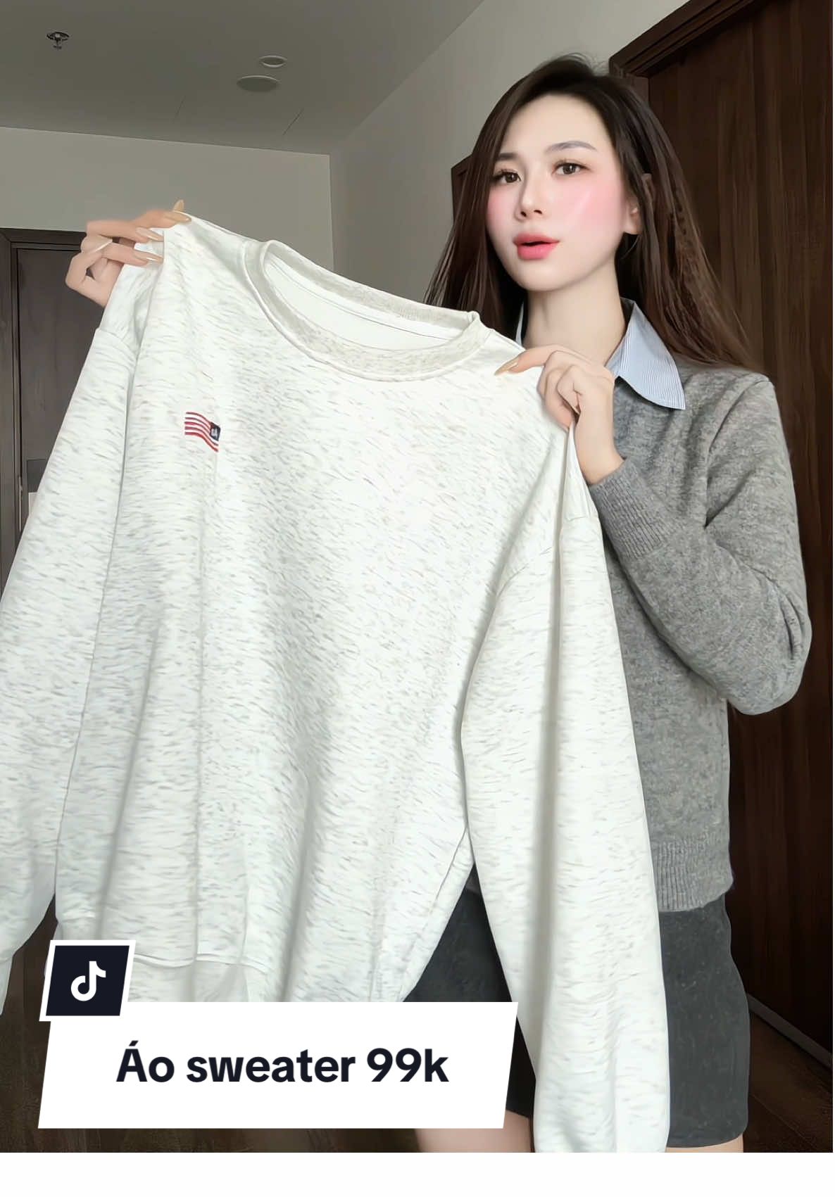 Tranh thủ đang rẻ các bà ơi k ít nữa lạnh shop tăng giá  #review #thoitrang 