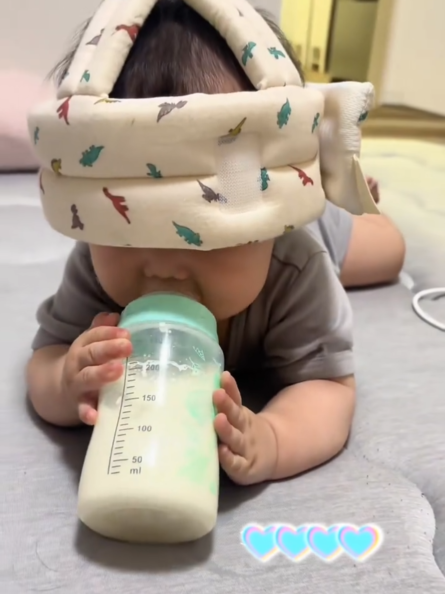 😂🐸👶🏻🍼🌈✨#เด็กน่ารัก #เด็กน้อยน่ารัก  #คลิปเด็กน่ารักๆ #แม่ลูกอ่อน #แม่และเด็ก 