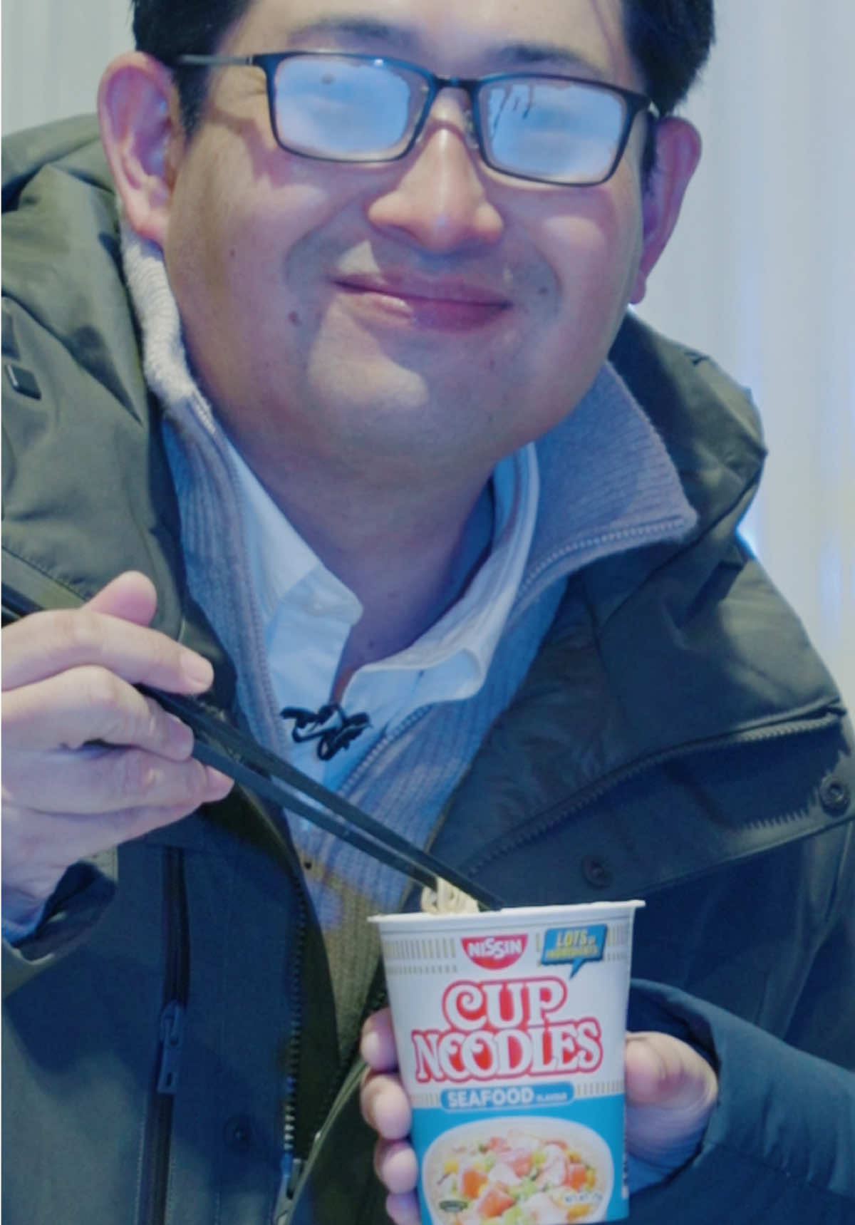 Something cosy and yummy is coming! Our UNIQLO x NISSIN UTme! collection drops 21 Nov. #UniqloSG #UTme #nissinfoodssingapore #nissinsg