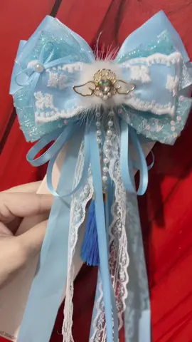 Lên mẫu mới cho.khách rồi đây ạ #phụkiệnchobé #phụkientoc #đồxinhbégái #cổtrangtrungquốc #cutebaby 