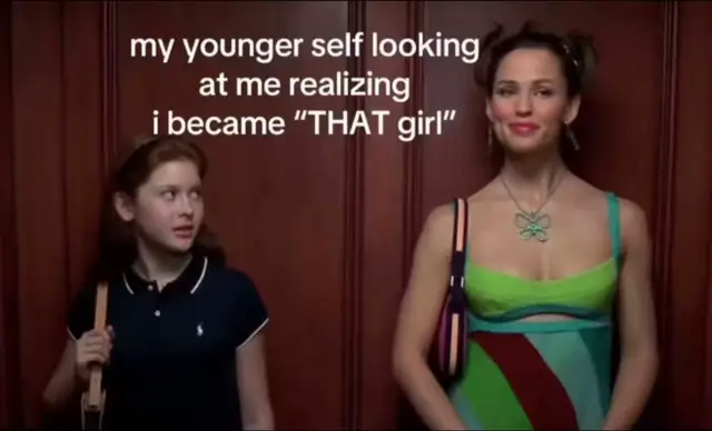 emg gt ampe gede megangi rambut trus #becomingher #fypシ゚ 