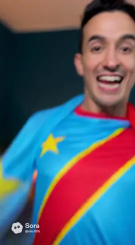 TIBO Inshape a bien profité de la victoire😂 #pourtoii #rdcongo🇨🇩 #ia #tiboinshape #humour 