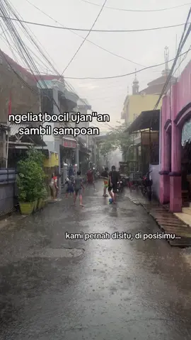 #wisatamasalalu #hujan #bola #sampoan #fyp 