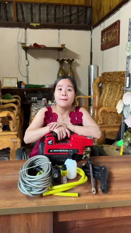 Máy rửa xe gia đình công suất lớn#mayruaxe #mayruaxecaoap 