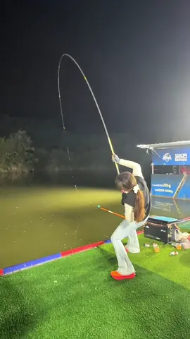 Hải Đường xuất chinh- Cá lớn khuất phục.#pourcool #mcjiadiaoni #cancauca #jiadiaonipourcool #haiduong 