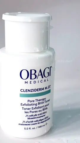 Thiếu gì thì thiếu, t ko thể sống thíu BHA 🫰🏻✨ #obagi #toner #skincare #goclamdep #tonerbha #xh 