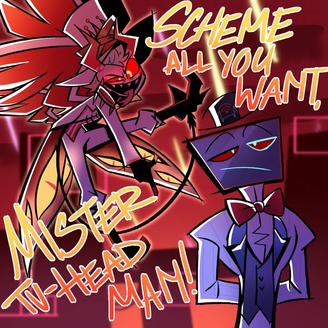 Lucifer’s part was fire ngl #hazbinhotel #hazbinhotelfanart #hazbinhhotellucifer #hazbinhotelvox #foryoupage 