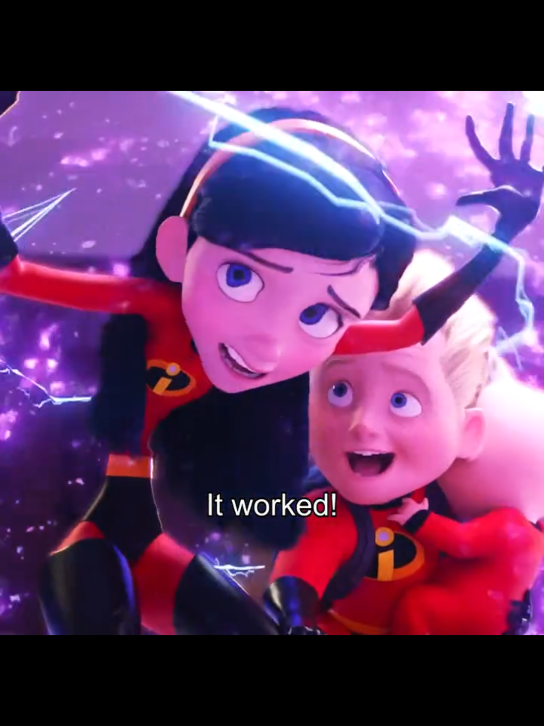 Mr. vs. Mrs. #TheIncredibles2 #Pixar #Brainwashed #Hypnotized #ForYou 