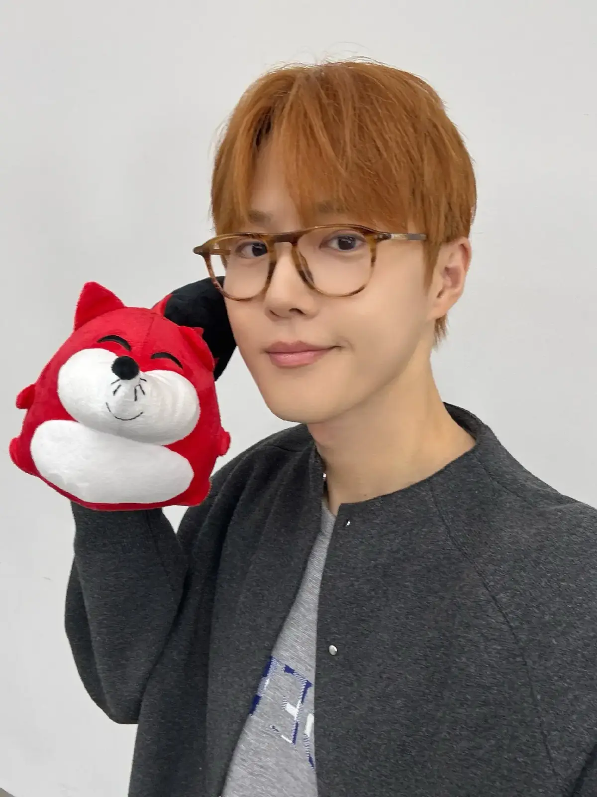 251114 HOSU Korea update  cr: suholook  #suho #EXO #엑소 #weareoneEXO 