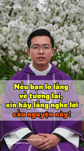 Gần đây bạn có cảm thấy kiệt sức, với quá nhiều chuyện xảy ra và quá nhiều lo lắng không? Xin đừng lướt qua... Sau khi nghe lời cầu nguyện này, những lo lắng của bạn sẽ được xua tan. #ChuaDongHanh #ducTinHyVongYeuThuong #cauNguyenKhongNgung #vinhDanhChua #Amen