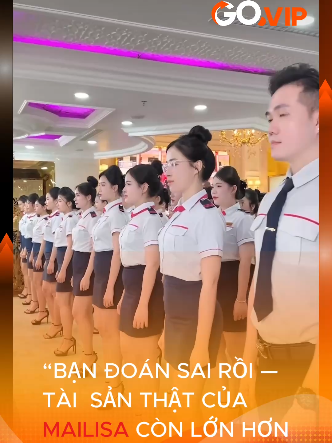 “Bạn đoán sai rồi — tài sản thật của Mailisa còn lớn hơn bạn tưởng!” #xuhuongtitok #xuhuong #tinshowbiz #gioisaoviet #hautruongshowbiz #mailisa #mailisamoinhat #thammyvienmailisa #mailisanew