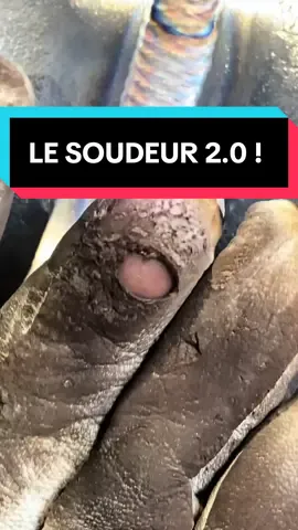 Le Soudeur🧑‍🏭 , Un métier sous-estimer? Tu en pense quoi de tout ça toi? 🤔 Partage cet vidéo à ton collègue ferrailleur et répond en commentaires 🔥#motivation #metier #feu #avenir #travail 