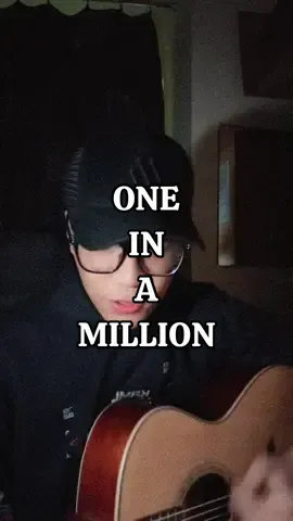 one in a million, you are #oneinamillion #viralsong 