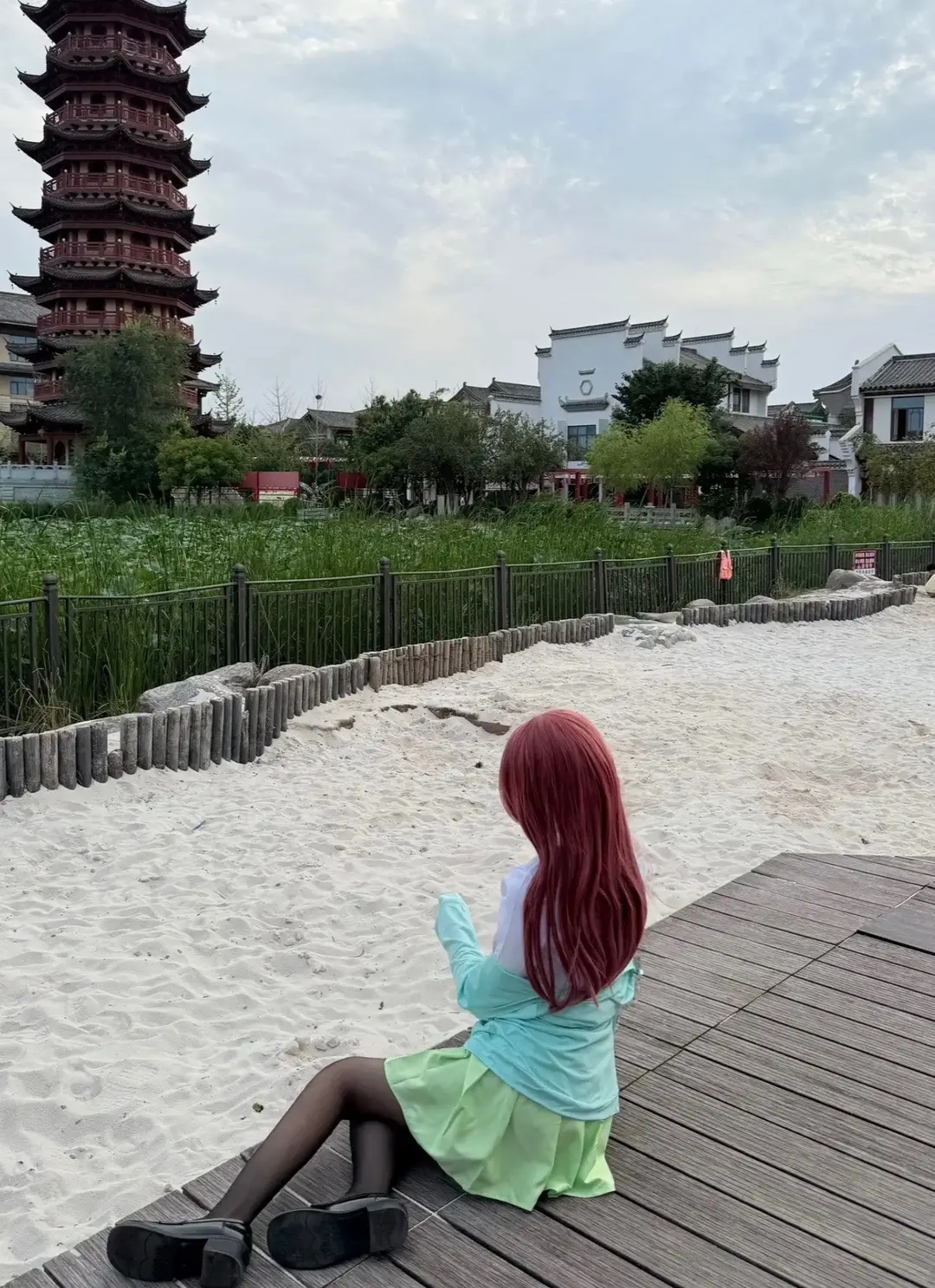 #ericasimpmiku #mikunakano #cosplay #credouyin #xuhuong 