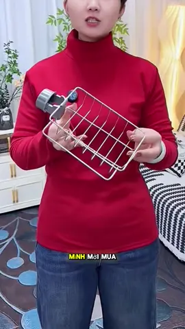 Khay,kệ inox#duet ##tieudungthongminh #dogiadung #khayinox 