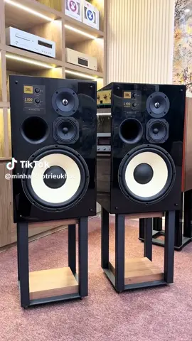 Loa Mỹ Nòi JBl L100 Claasic Black Piano #loabai #jbl #l100 #loanghenhac 