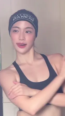 🏃‍♀️🤸🥊ออกกำลังกัน พร้อมจะปกป้องคุณแฟนแย้ววว😜@ginnynatnicha fc @ginnynatnicha fc #เทรนด์วันนี้ #poisonouslove #ginnynatnicha #ginny #j 