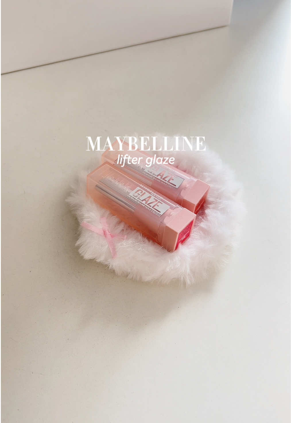 màu 004 và 005 #maybelline #maybellinelifterglaze #viral #xuhuong #fyp 