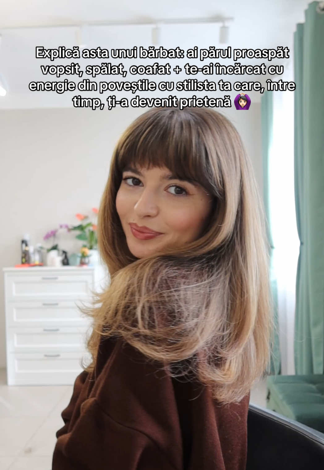 @Cristina Parinica când mai vin? 🙆🏻‍♀️🙆🏻‍♀️   #fy #fyp #foryou #fypage #foryoup 