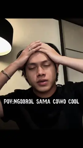 Abiss diapel-in Doi tadi sore 🤭 #ronyparulian 