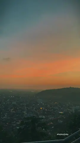 Ngắm Hoàng Hôn nơi này mê luôn 🫶🏻 #haiphongchill #doithienvanhaiphong #kienan #tamtrang #haiphongtoday 
