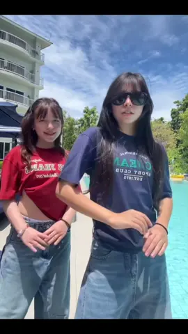 #นีน่าณัฐชา #dance #ฟีดดดシ #bestfriend #เอมมิลี่เพื่อนนีน่า @Nina Padovan @emily.ee81 