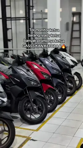 gaskan promonya ketua 🔥 #promohonda #satuhati #oneheart #honda #promonovember 