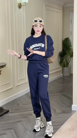 Bộ nỉ thể thao phong cách hàn quốc #champhanreview #bonithethao 