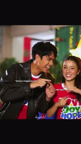 MGA NGITI NILA MAPUPUNIT NA #abscbnchristmasid2025 #donbelle #donnypangilinan #bellemariano #csid2025 trending donbelle magjowa donny gf