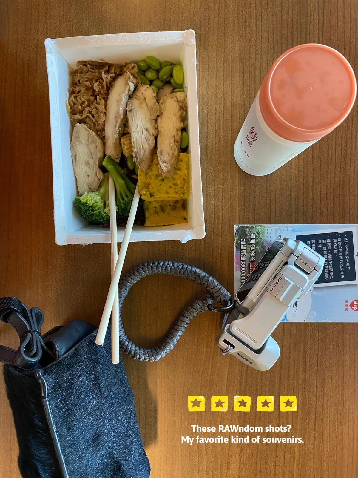 Random photos, but each one holds a piece of my happiness. 🌿 #traveltaiwan #taipei #travel #insta360 #insta360acepro2 