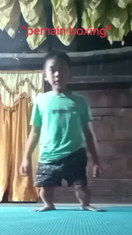 #gembira Lumban Gaol#pemain boxing dari Dolok tolong