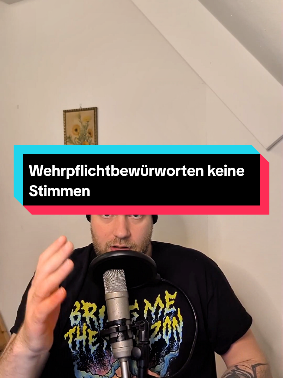 #deutschland #politik #wehrpflicht #libertär #männer 