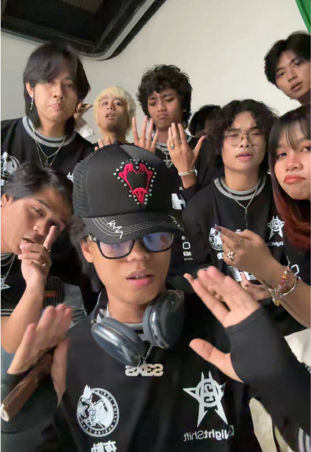 go go go #tenxi #antinrml #suisei 