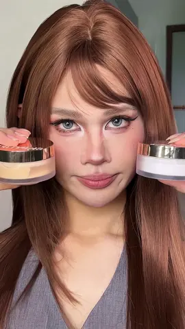 แมททั้งวันจริง #แป้งฝุ่นเบลอผิว #GoldenLoosePowder #SkintificTH 