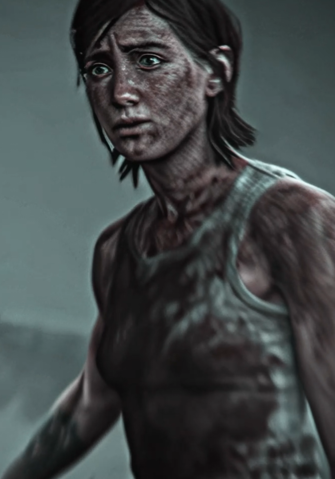 L quality gg | ib: @silent  . . . #thelastofus #thelastofuspart2 #elliewilliams #edit #fyp 