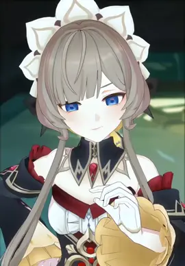 #GenshinImpact #hoyoverse #xuhuong #sandrone #fulidemiku 