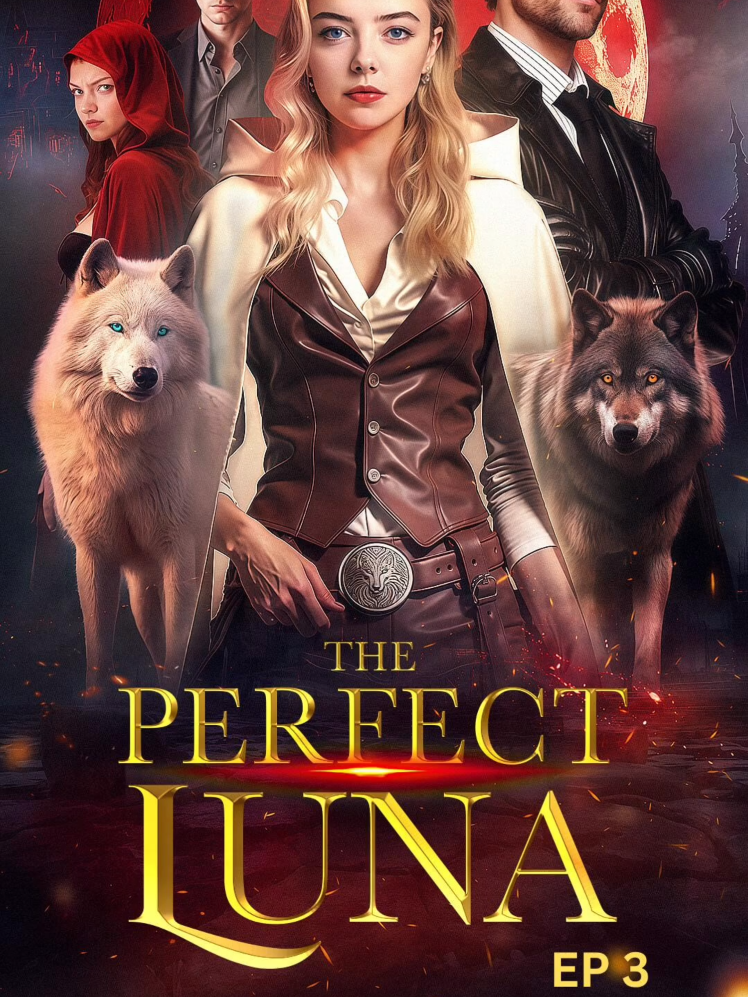 ▶️🎬The Perfect Luna (EP 3) Betrayed. Poisoned. Stabbed. Reborn. This Luna has endured more pain than anyone should. Now she’s taking back her power—her fate, her future, and her pack. #acting #tvshow #foryou #drama #miniseries #movie #love #film #dreameshort #MustWatch #tvdrama #edits #romance