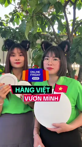 AnTamVuiSam #vianco   #OnlineFriday2025 #TikTokShop #HangVietVuonMinh #TuHaoHangViet