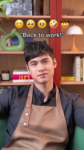 “back to work” - ziggy @Bar Boys: After School 